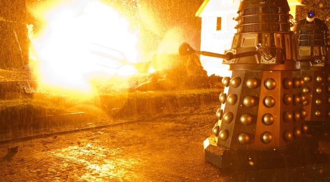 Es la última hora: ¡Nuevo trailer para The Time of the Doctor!